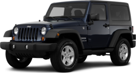 2013 Jeep Wrangler Unlimited Sahara Moab Sport Utility 4D