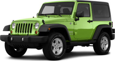 Kelley blue book jeep wrangler discount