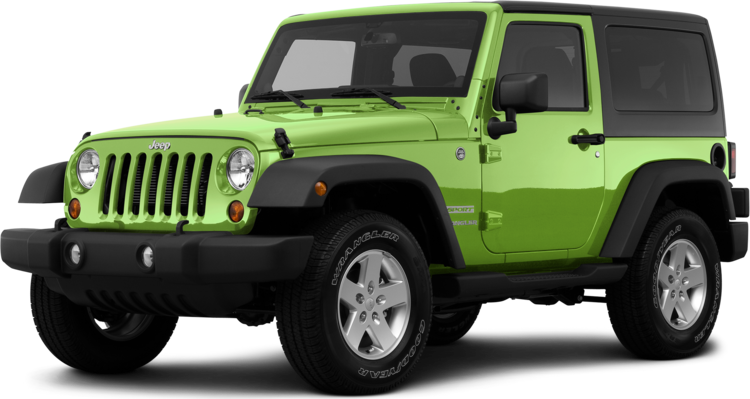 2013 Jeep Wrangler Exterior: 0