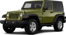2013 Jeep Wrangler Unlimited Sahara Moab Sport Utility 4D