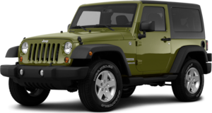 2013 Jeep Wrangler Unlimited Sport Freedom Edition Sport Utility 4D