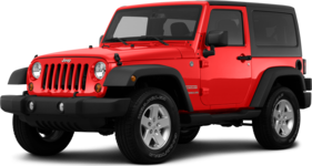 2013 Jeep Wrangler