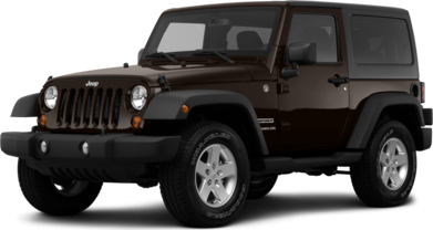 Wrangler Sport SUV 2D image