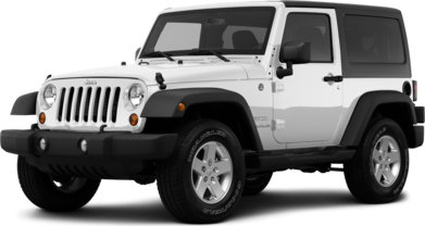 Wrangler Sport S SUV 2D image