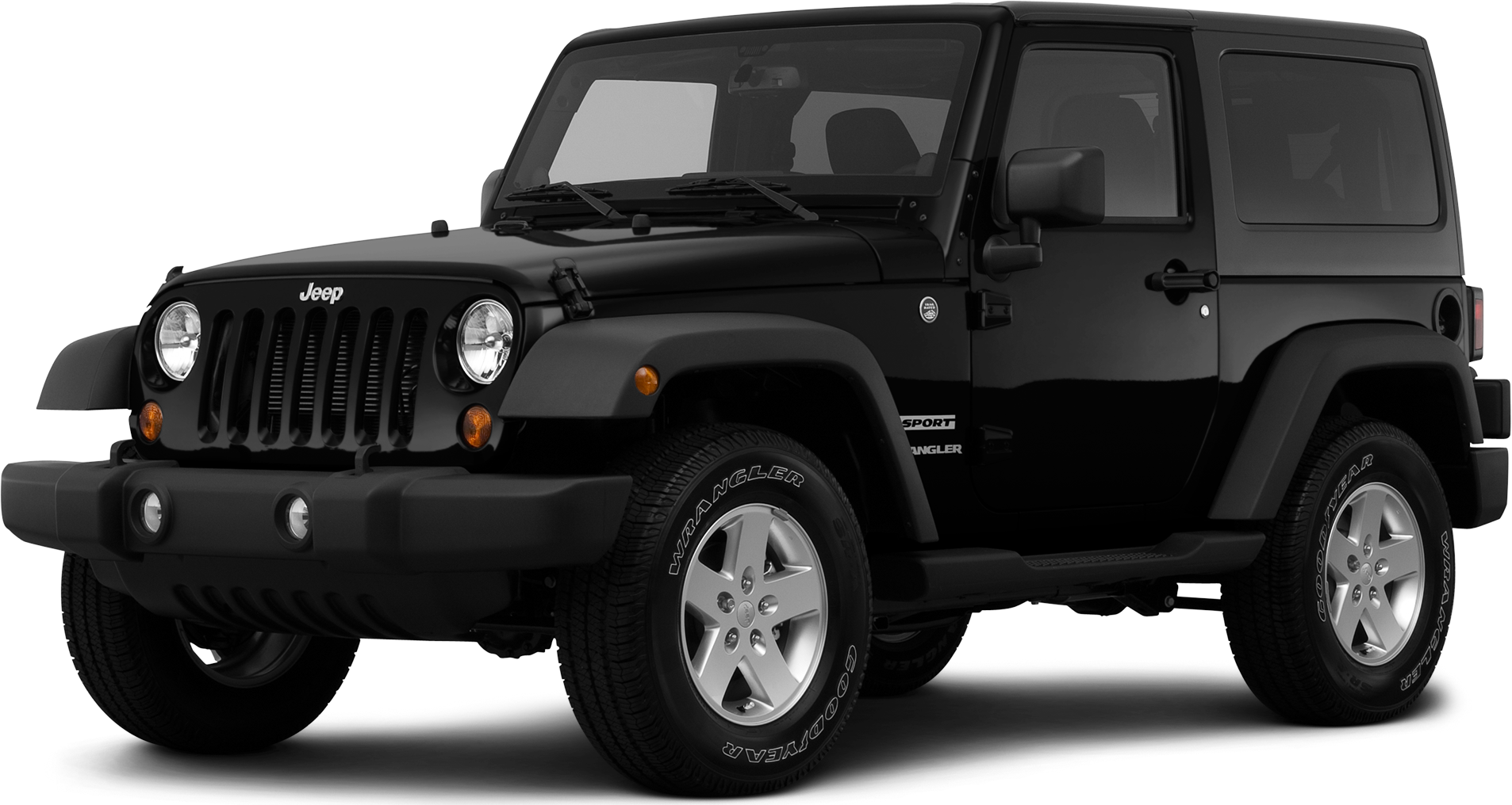 Used 2013 Jeep Wrangler Sport S SUV 2D Prices | Kelley ...