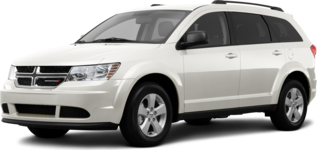 2012 Dodge Journey R/T Sport Utility 4D