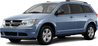 2013 Dodge Journey SE Sport Utility 4D