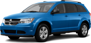 2014 Dodge Journey SE Sport Utility 4D
