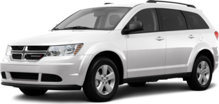 2014 Dodge Journey SXT Sport Utility 4D