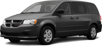 2013 Dodge Grand Caravan Passenger SXT Minivan 4D