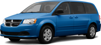 2013 Dodge Grand Caravan Passenger SXT Minivan 4D