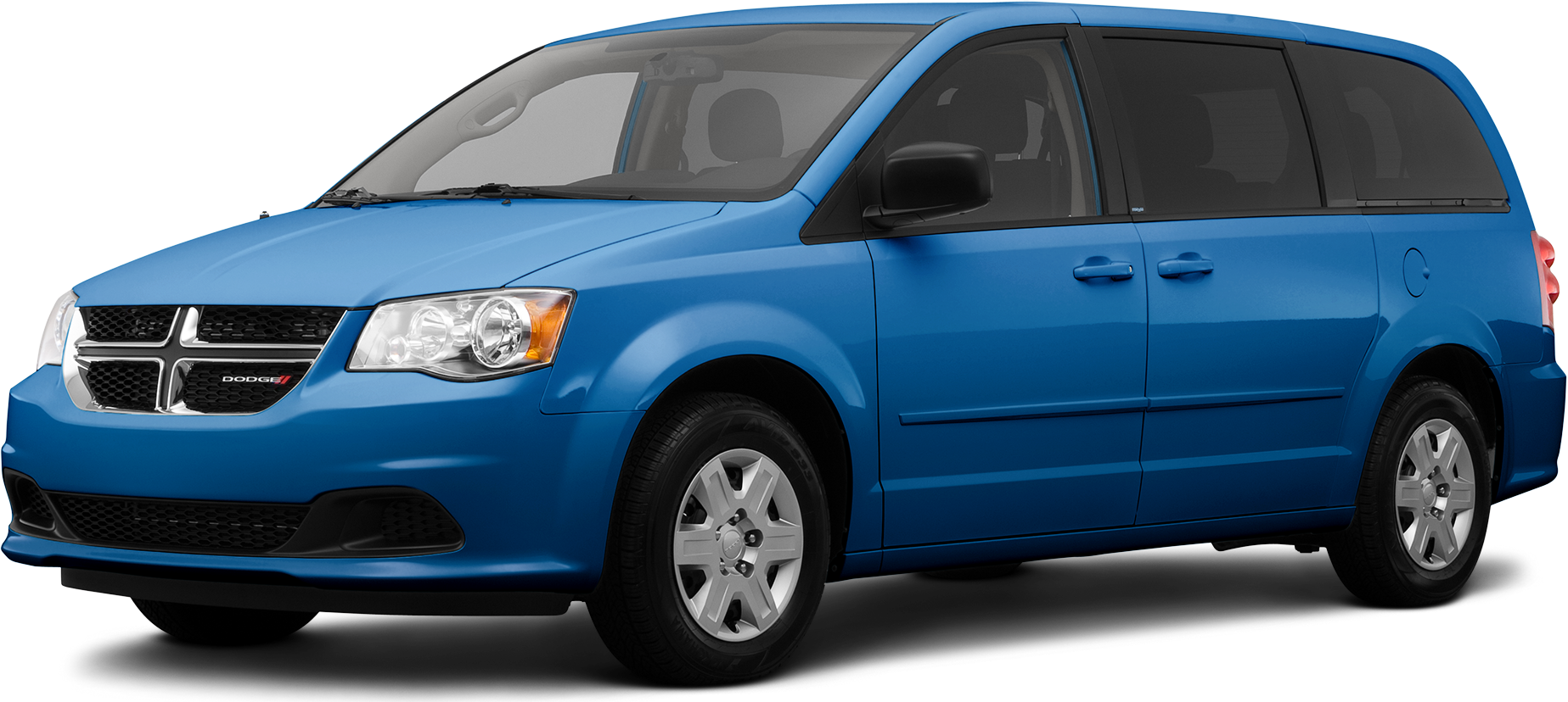 2013 Dodge Grand Caravan Passenger AVP Minivan 4D