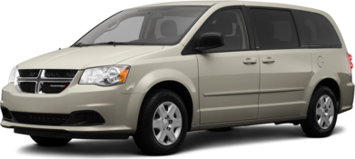 Grand Caravan Passenger SXT Minivan 4D image