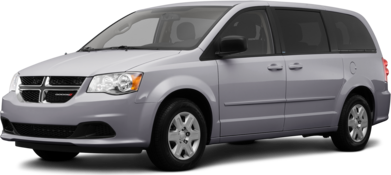 Grand Caravan Passenger R/T Minivan 4D image