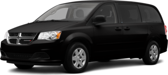 2013 Dodge Grand Caravan Passenger AVP Minivan 4D