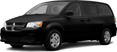 Dodge Grand Caravan Passenger R/T Minivan 4D