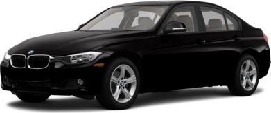 3 Series 320i Sedan 4D image