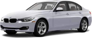 3 Series 320i xDrive Sedan 4D image