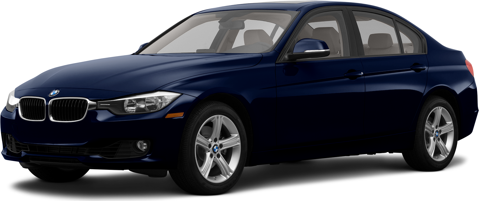 2013 BMW 3 Series 335i xDrive Sedan 4D