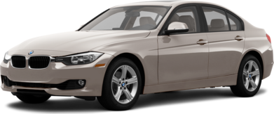3 Series 328i xDrive Sedan 4D image