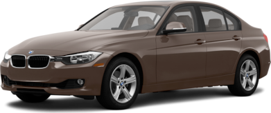 3 Series 328i xDrive Sedan 4D image