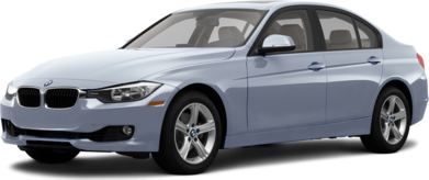 3 Series 320i xDrive Sedan 4D image