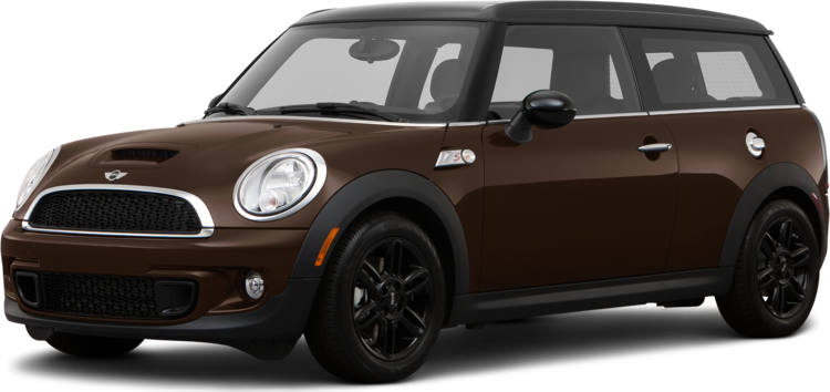 2013 MINI Clubman Exterior: 0