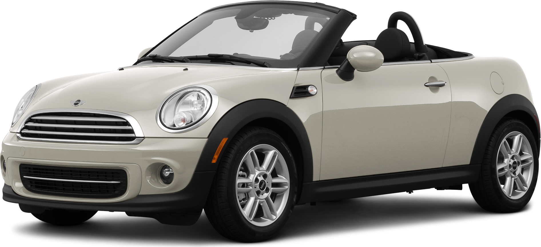 2013 MINI Roadster Cooper S Roadster 2D