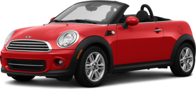Roadster Cooper Roadster 2D image