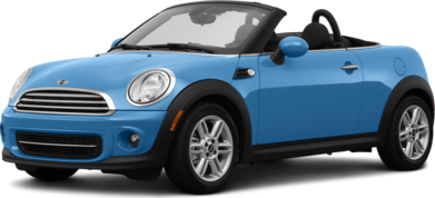 Roadster Cooper Roadster 2D image