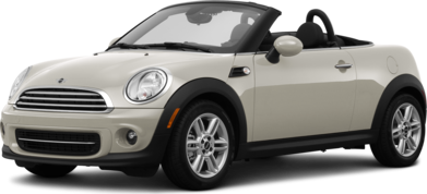 Roadster Cooper Roadster 2D image