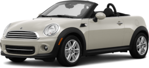 2014 MINI Roadster Cooper S Roadster 2D