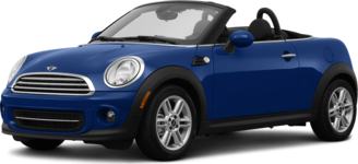 2014 MINI Roadster John Cooper Works Roadster 2D