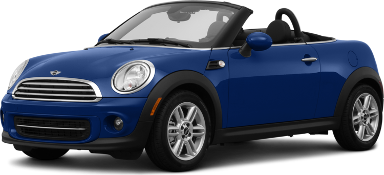 2014 MINI Roadster Exterior: 0