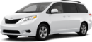 2013 Toyota Sienna image