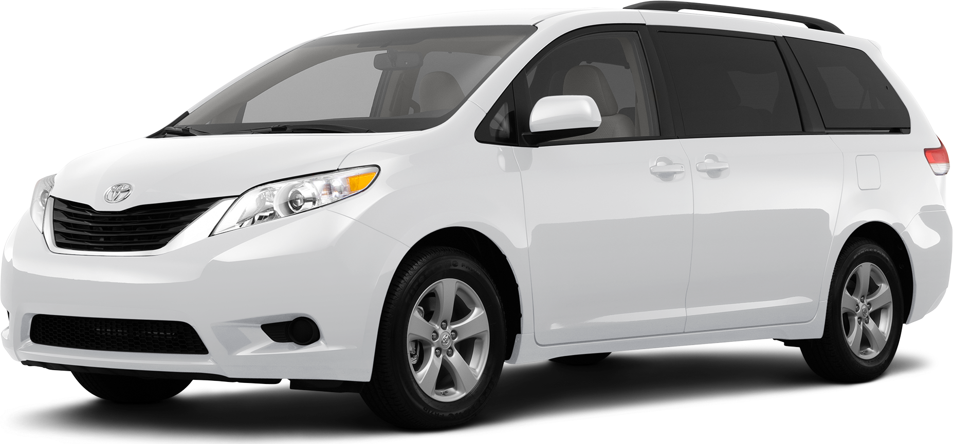 2013 Toyota Sienna L Minivan 4D