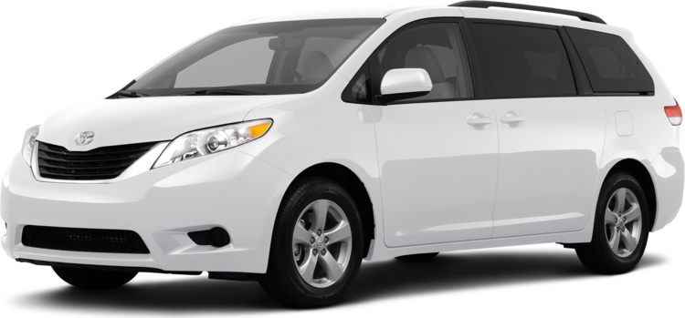 2013 Toyota Sienna Exterior: 0