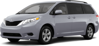 2013 Toyota Sienna