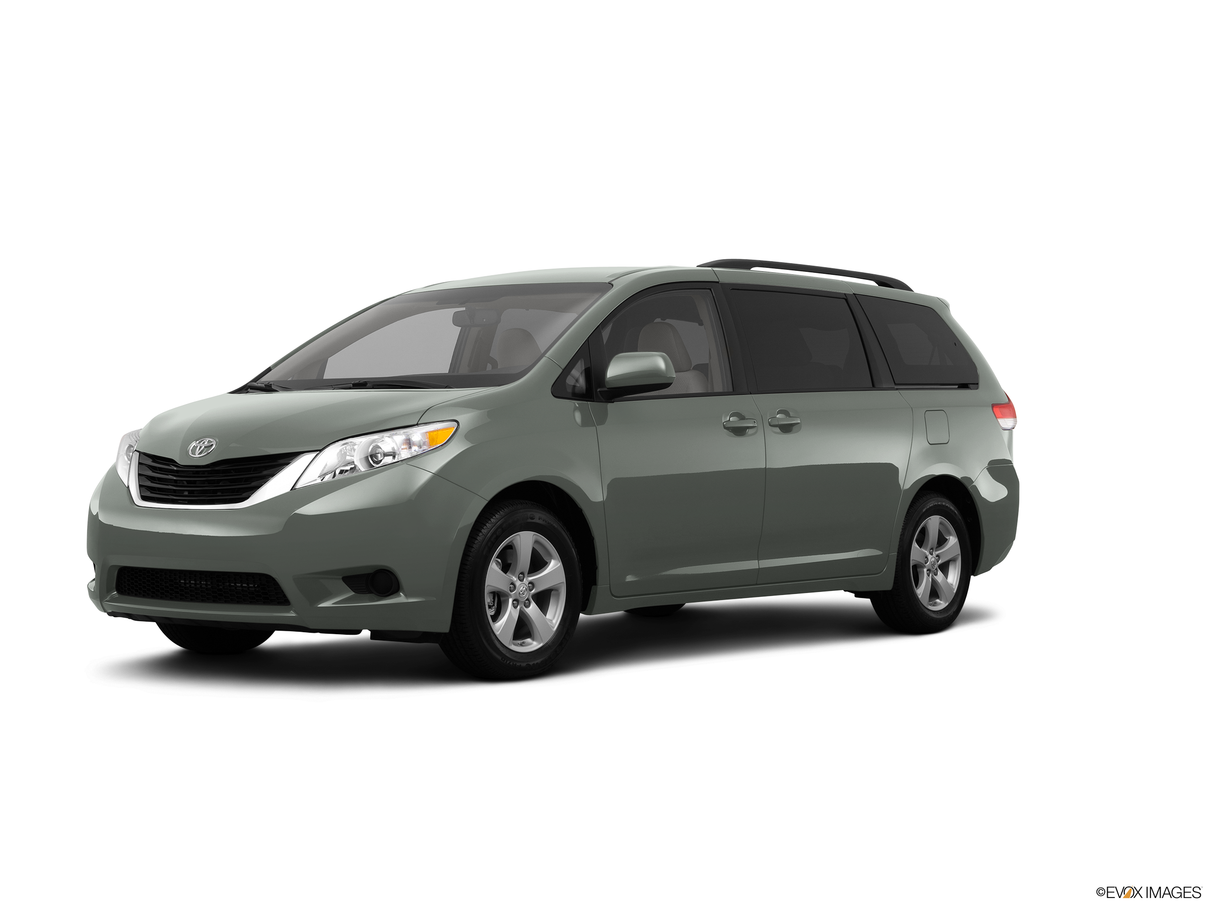 2013 toyota hot sale sienna limited