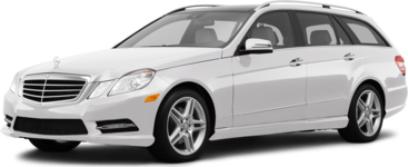 2013 Mercedes-Benz E-Class E 350 4MATIC Wagon 4D