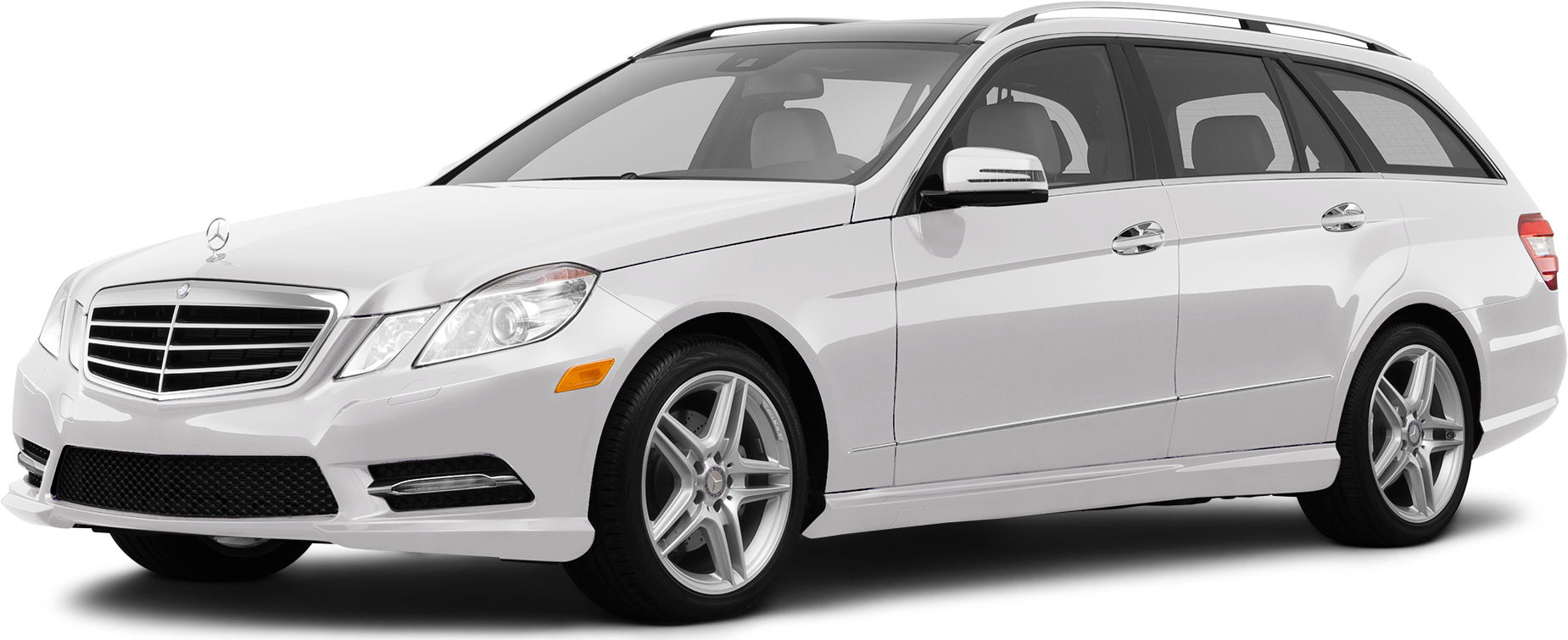 2013 Mercedes-Benz E-Class E 63 AMG Wagon 4D