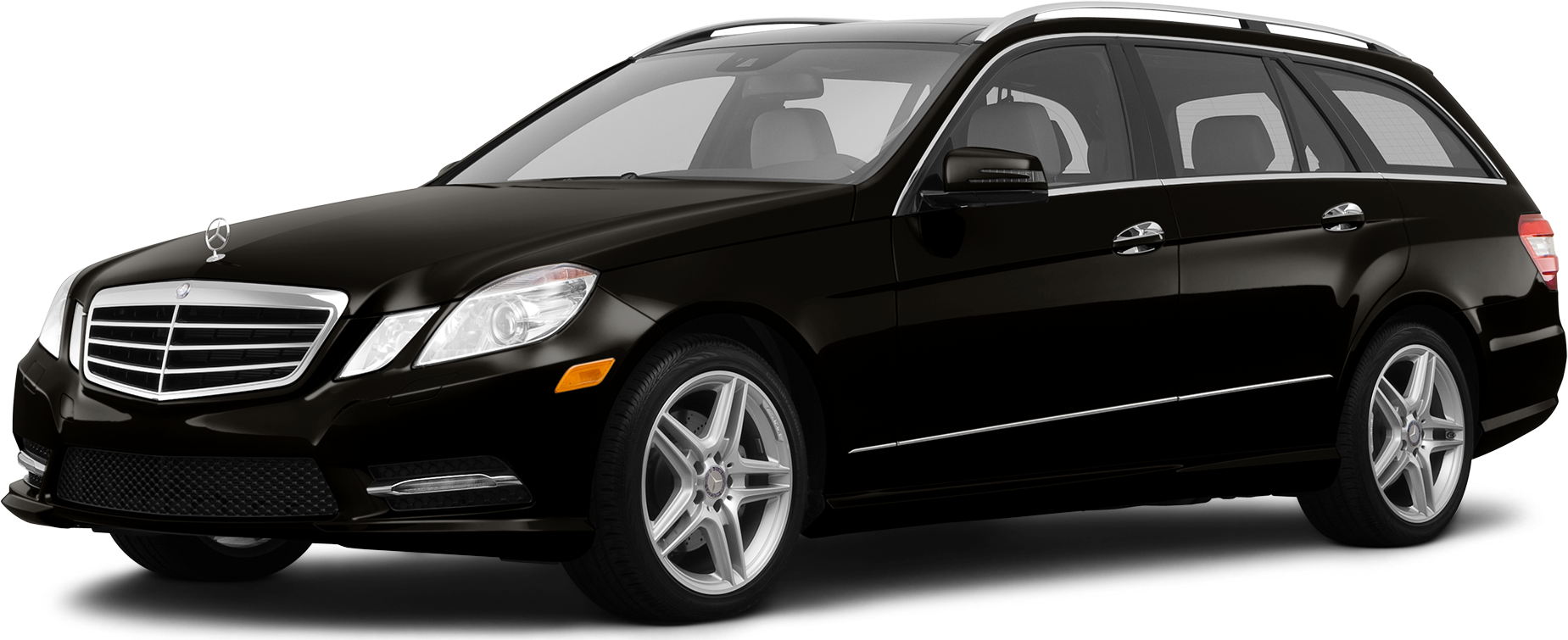 2013 Mercedes-Benz E-Class E 350 4MATIC Wagon 4D