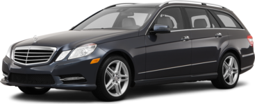 2013 Mercedes-Benz E-Class E 350 4MATIC Wagon 4D