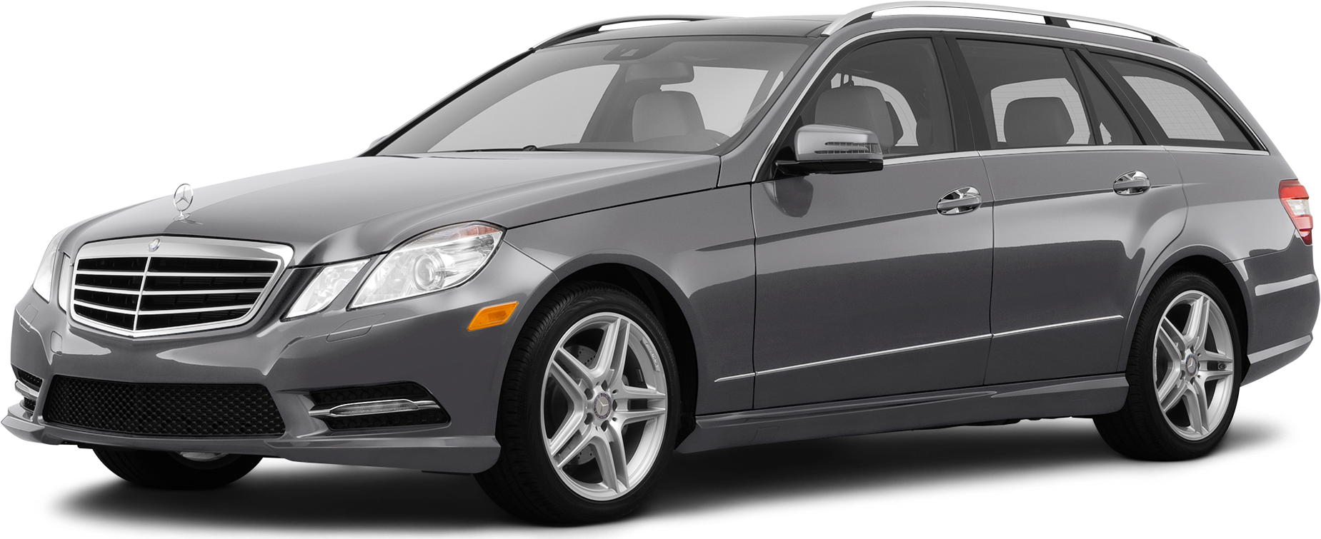 2013 Mercedes-Benz E-Class E 350 4MATIC Wagon 4D