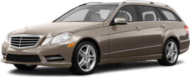 Mercedes-Benz E-Class E 350 4MATIC Wagon 4D