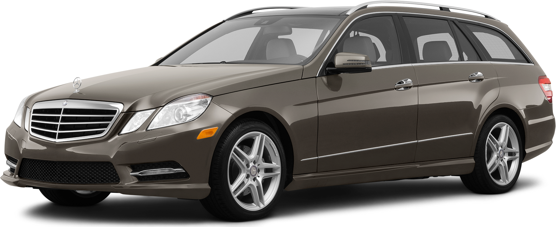 Used 13 Mercedes Benz E Class E 350 4matic Wagon 4d Prices Kelley Blue Book