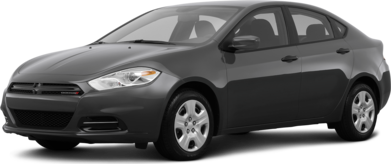 Dart Aero Sedan 4D image