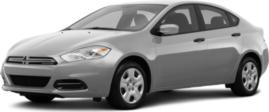Dart SE Sedan 4D image