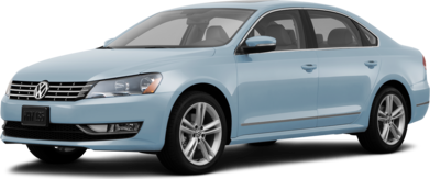 Volkswagen Passat TDI SEL Premium Sedan 4D