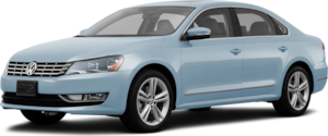 2013 Volkswagen Passat